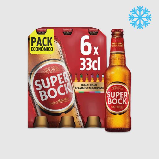 Cerveja Desperados 6x33cl - Cervejas com Álcool - Cervejas