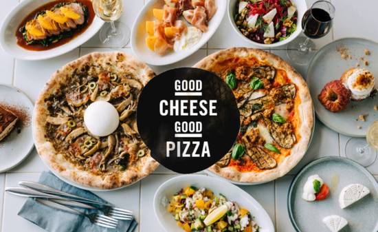 GOOD CHEESE GOOD PIZZA自由が丘