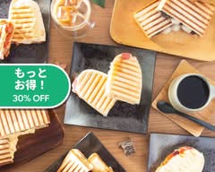 ホットサンド ＆ カフェ by. 壱参伍　Hot Sand & Cafe by.Ichi San Go