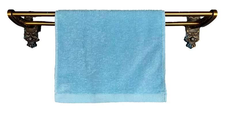 Attimo toalla de visita (30x50 cm/Celeste)