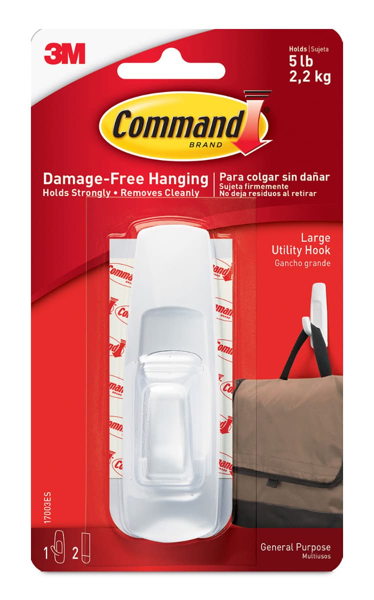 Command · Ganchos grandes