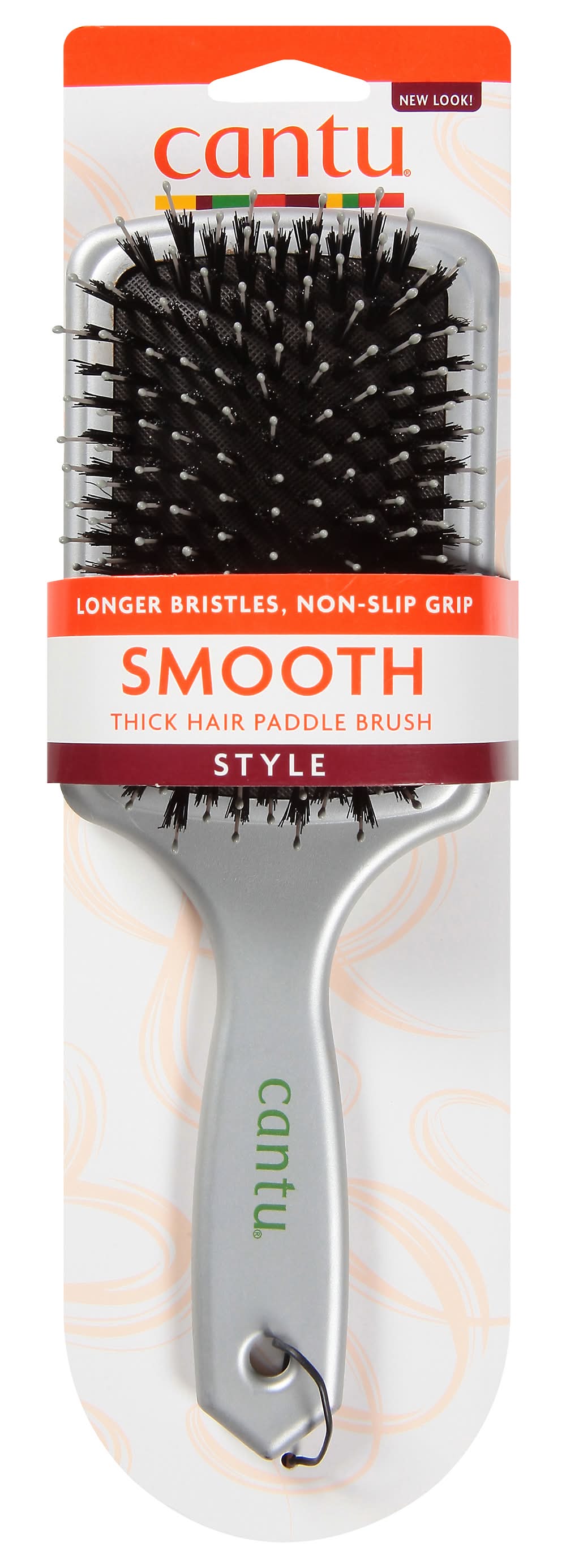 Cantu Paddle Hair Brush