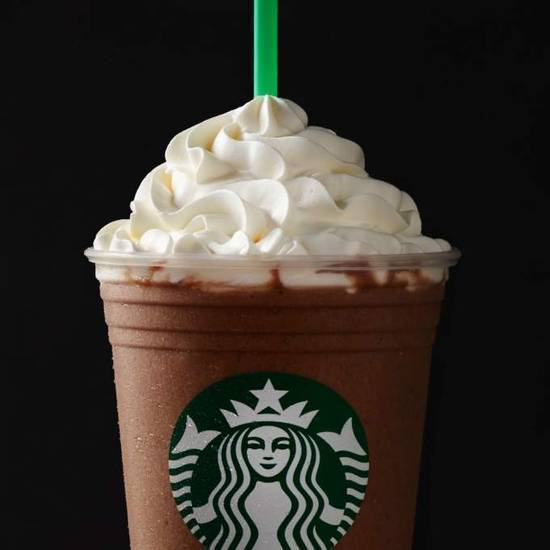 Café frappé Frappuccino® au moka / Mocha Frappuccino® Blended Beverage