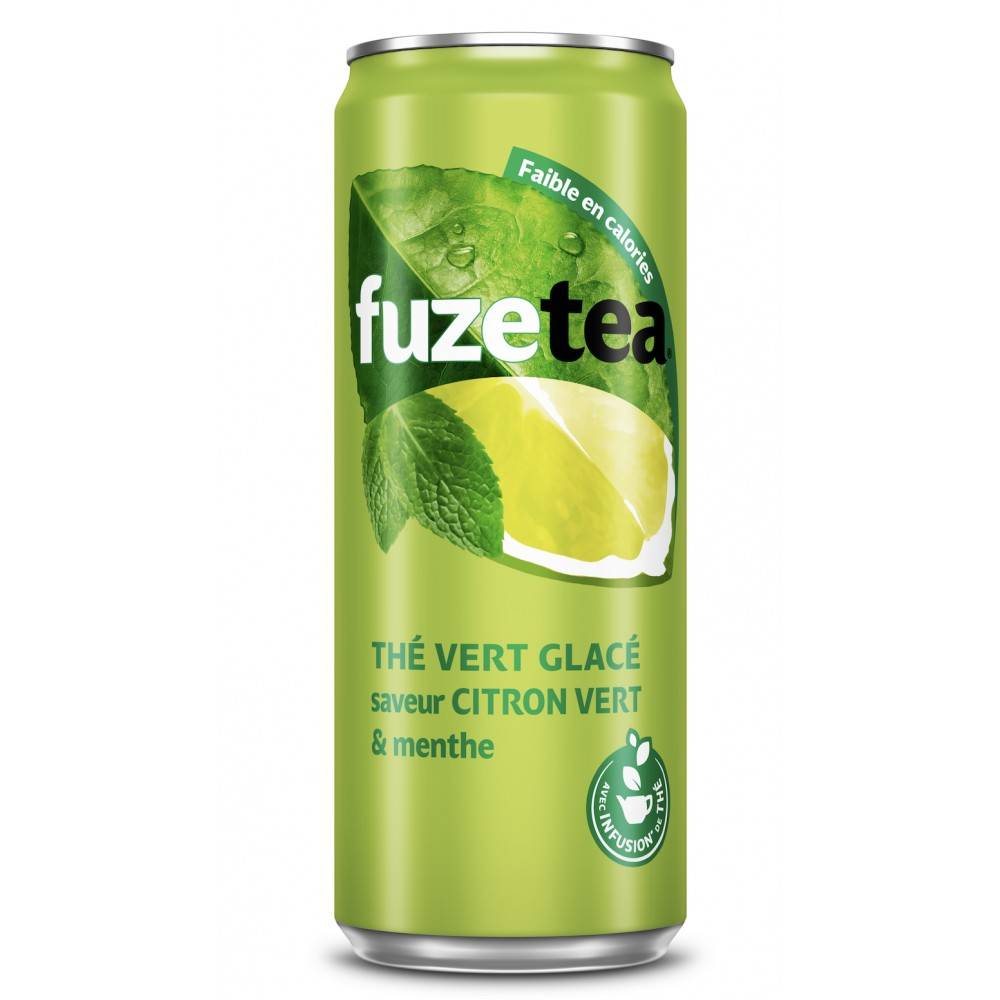 Fuze Tea Thé Vert Glacé