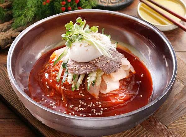 부산비빔밀면 釜山ビビンミルミョン