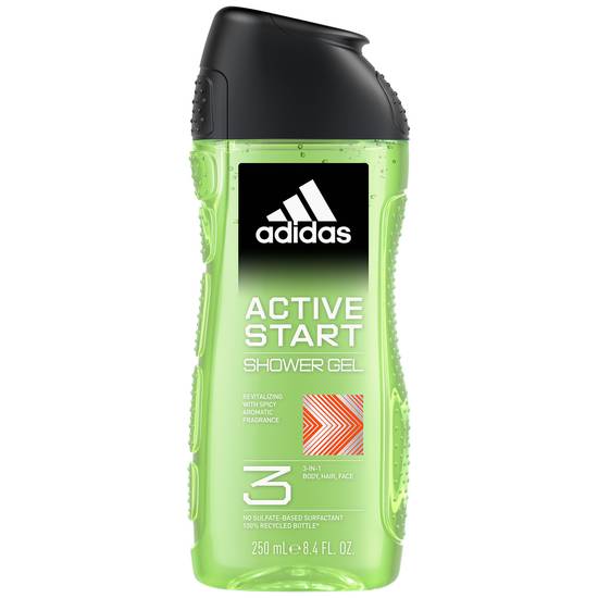 Adidas - Homme gd active start (250 ml)