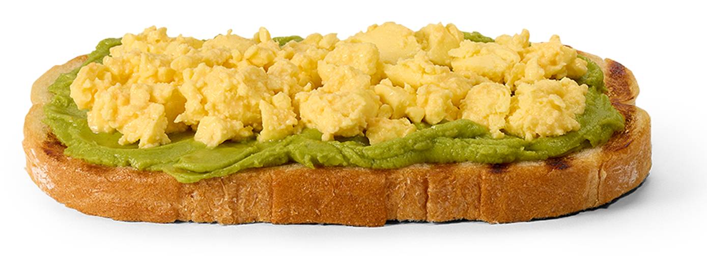Breakfast Avocado Toast