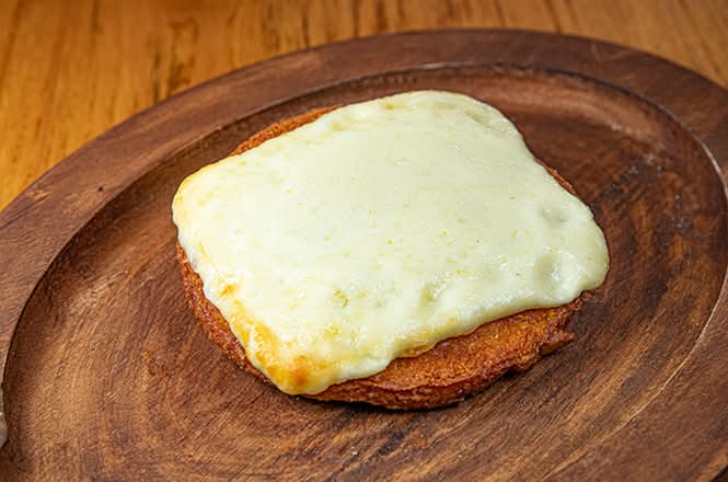 Arepa de Choclo
