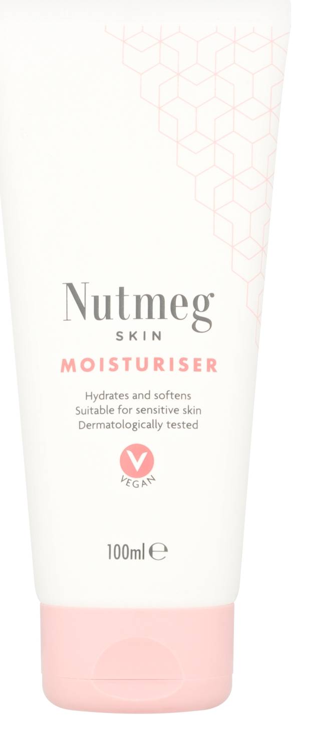 Nutmeg Facial Moisturiser 100Ml