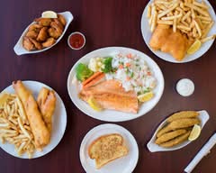 Cthulhu's - Fish & Chips