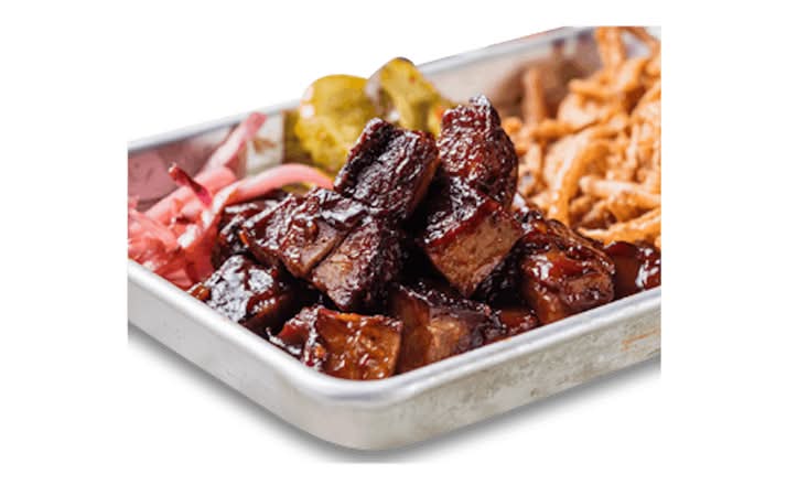 BURNT ENDS
