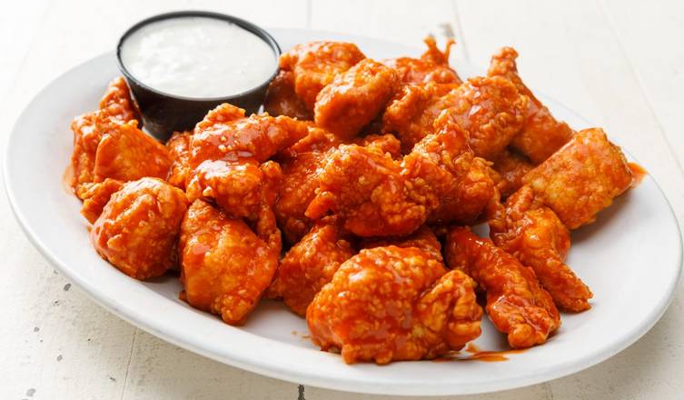 **25 WINGS BONELESS**