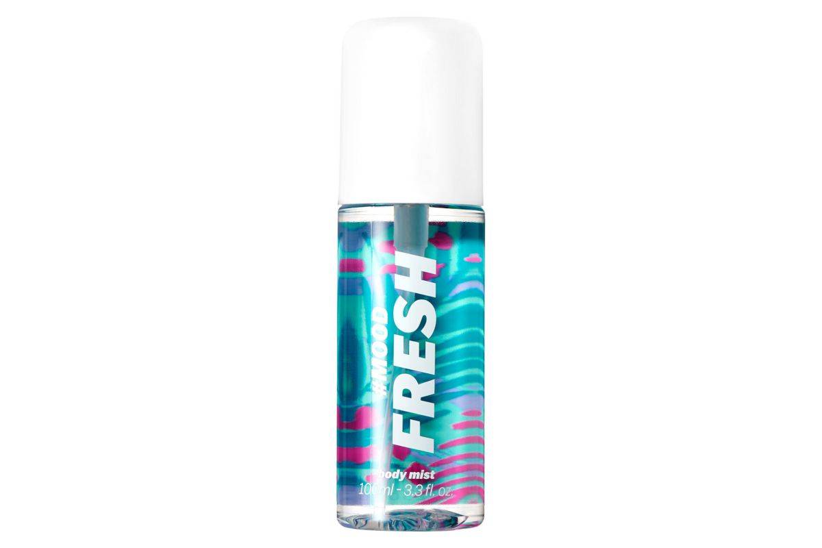 #Mood Fresh body mist 100ml