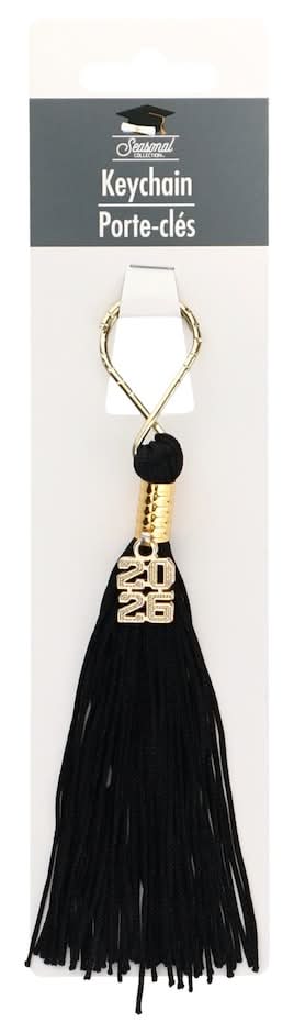 Seasonal Collection Keychain, 1-ct.
