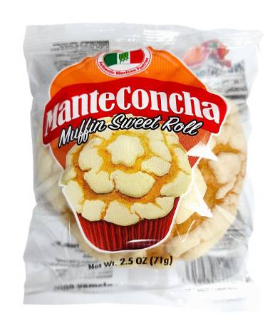 Manteconcha Blanca 2.5oz