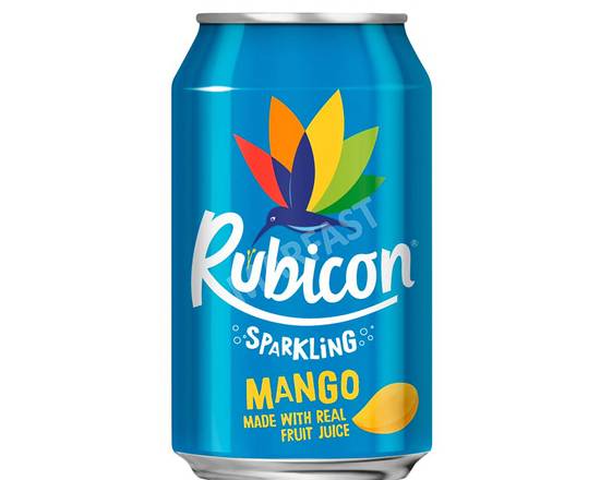 Rubicon Mango 0.33ml