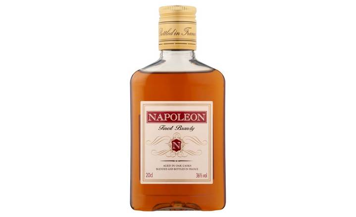 Napoleon Brandy 20cl (393036)