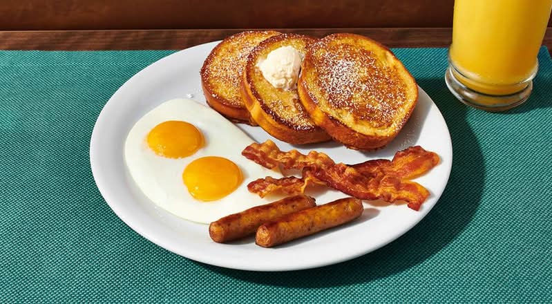 FRENCH TOAST SLAM