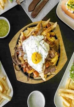 La Casa De Las Papas (Santiago)