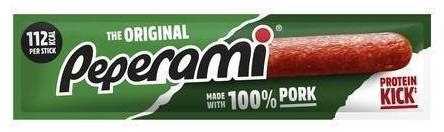 Peperami Original Pork Salami Sausage (22.5g)