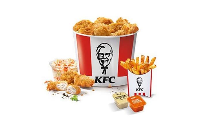 Big Original Bites Bucket