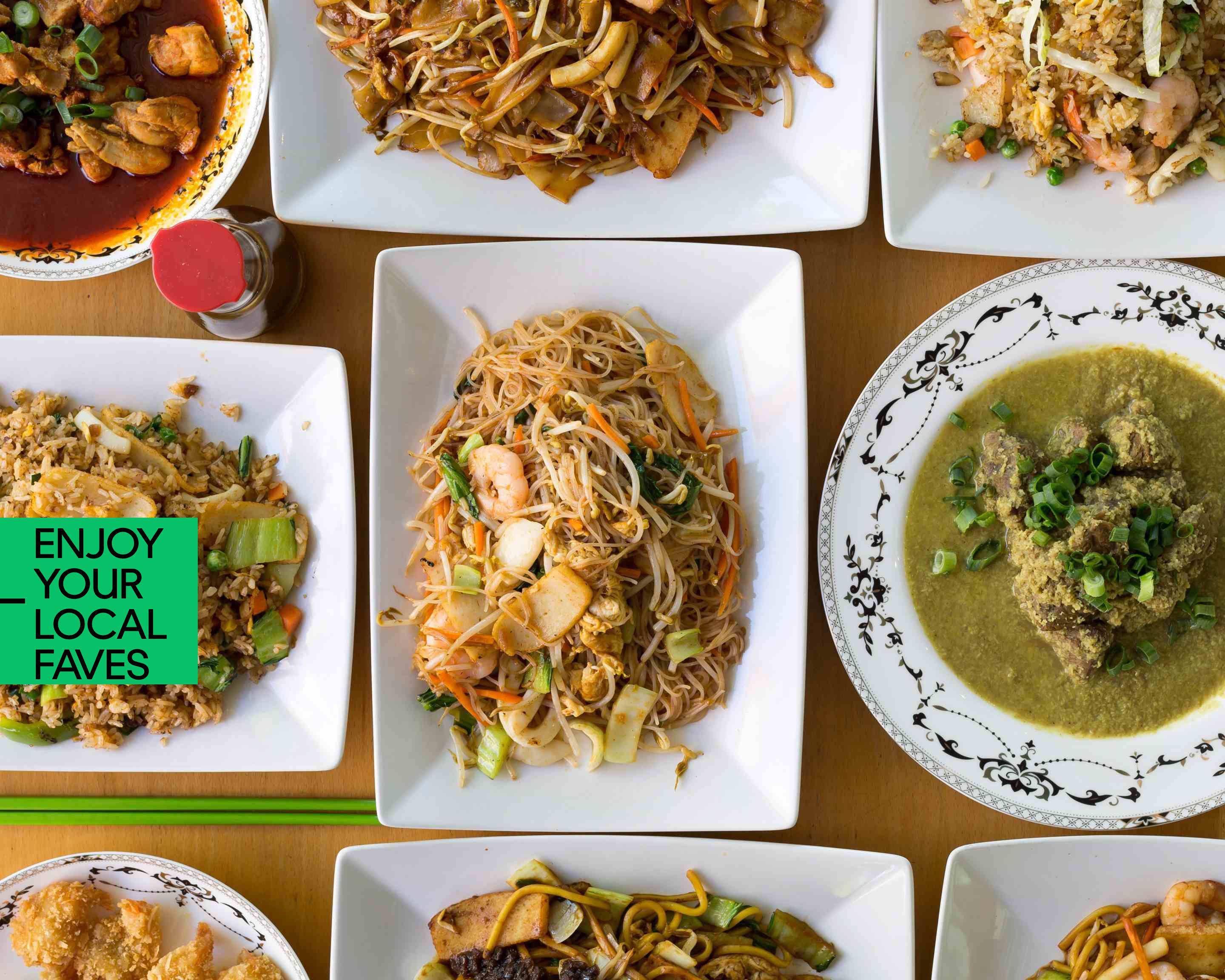 Rice n Noodle On Bay Menu Takeout in Melbourne Delivery Menu & Prices