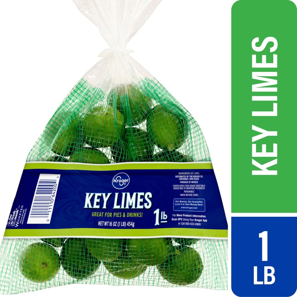 Kroger® Fresh Key Limes Bag