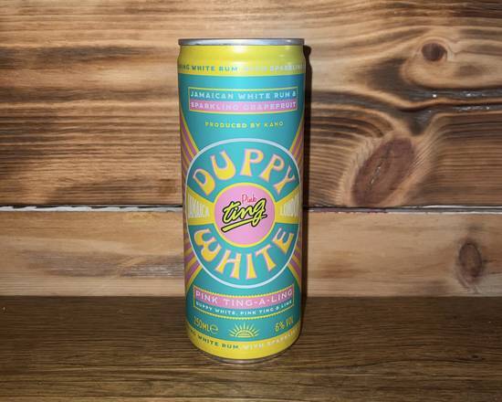 Duppy Pink Ting-A-Ling 300ml CAN