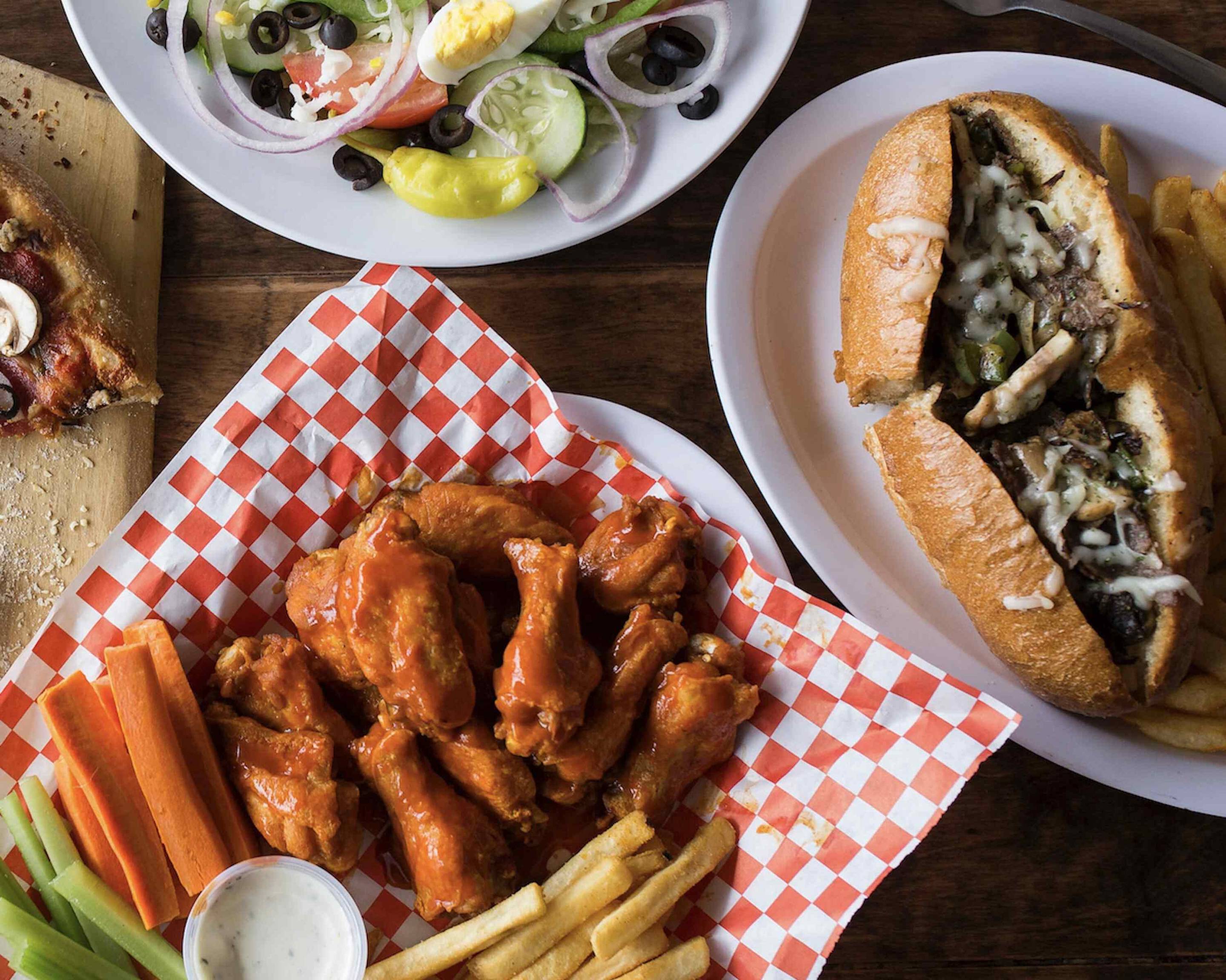 Order Big Shot Bobs Menu Delivery【Menu & Prices】111 East Central