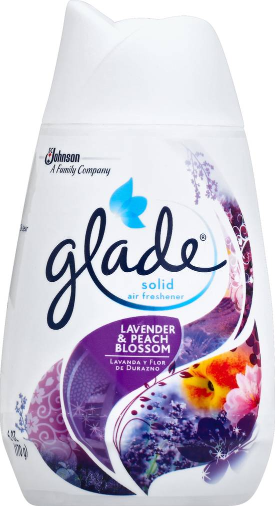 Glade Lavender & Peach Blossom Air Freshener