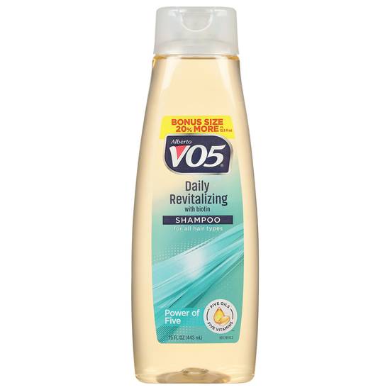 Alberto Vo5 Daily Revitalizing Shampoo