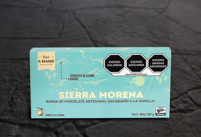 Chocolate Sierra Morena