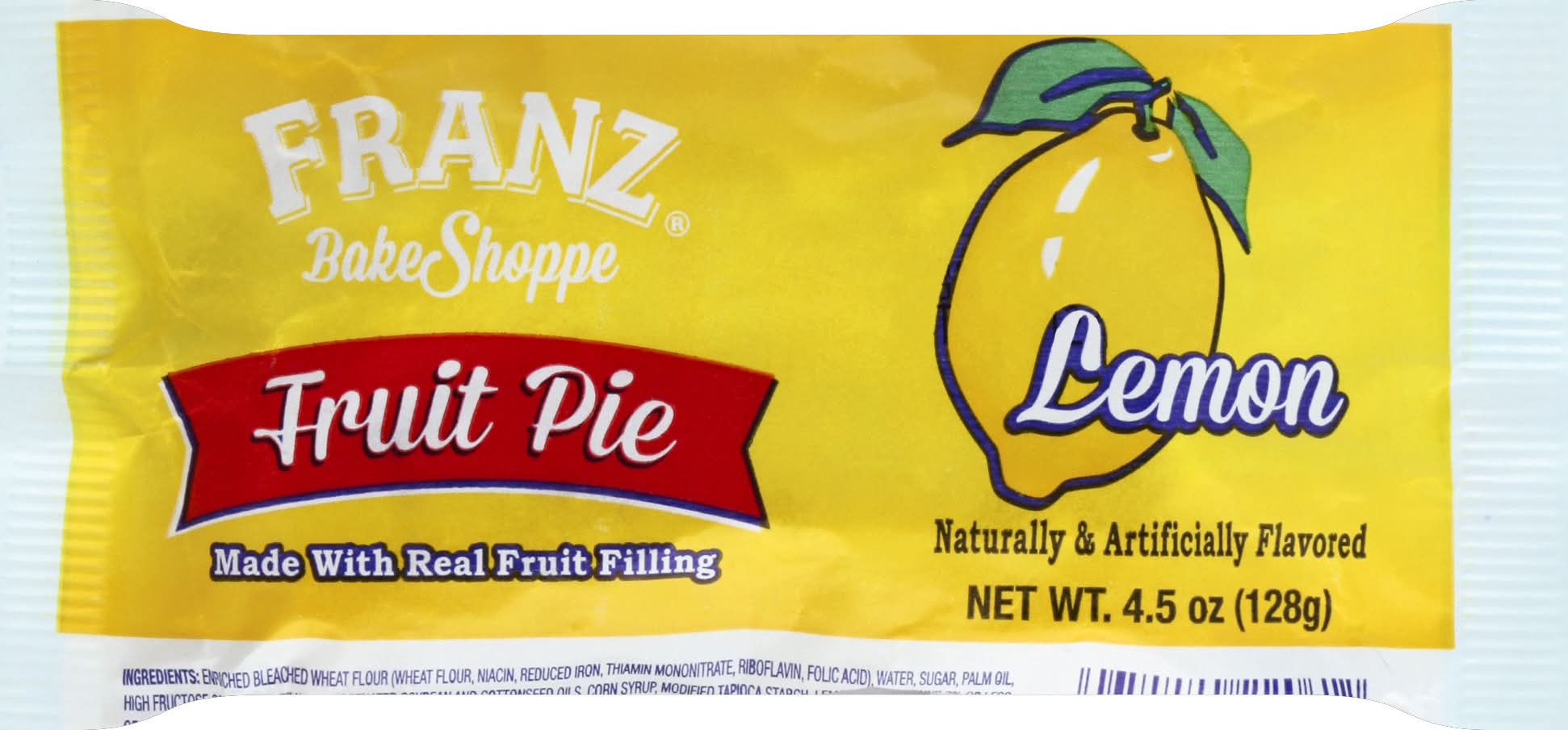 Franz Lemon Fruit Pie (4.5 oz)