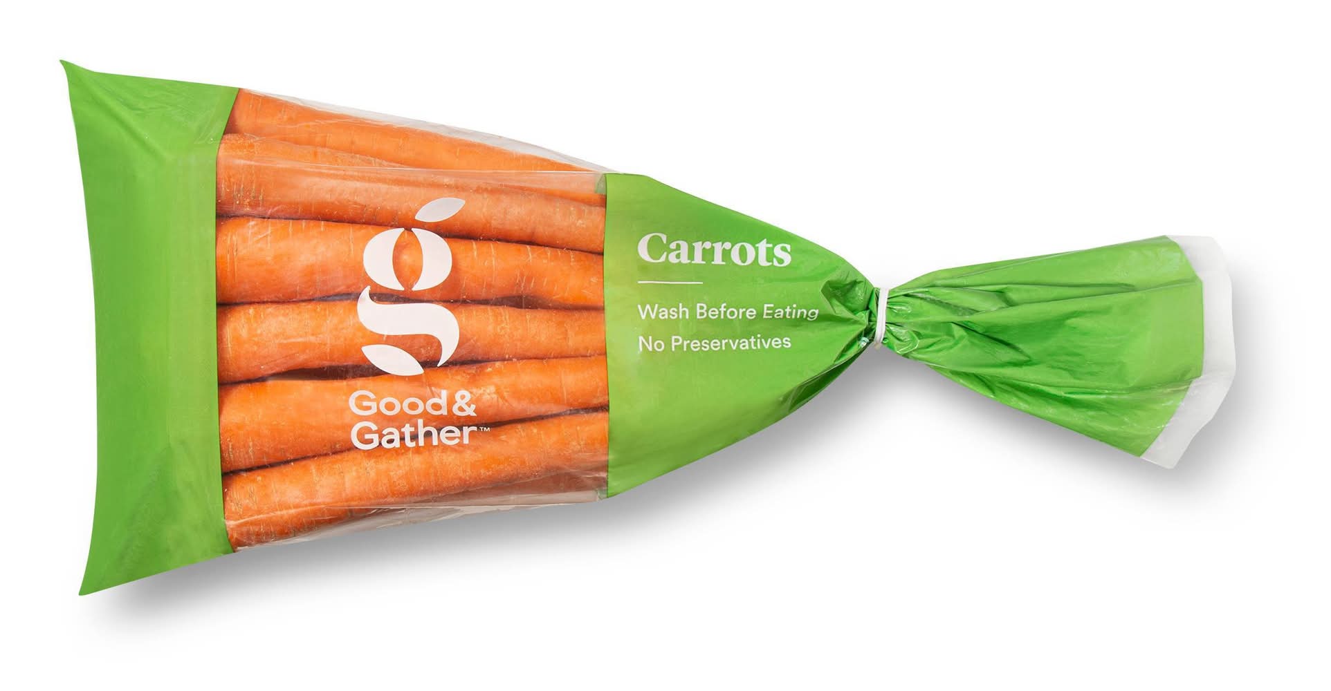 Good & Gather Carrots (2 lbs)