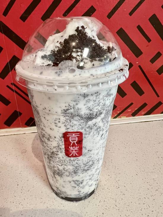 Creamy Oreo Smoothie 🌟🌟🌟🌟🌟