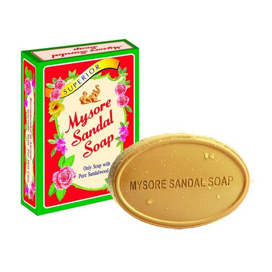 Mysore Sandal Soap (75 g)