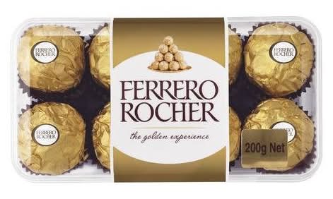 Ferrero Rocher 16 Pack