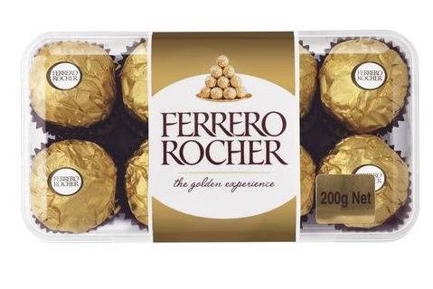 Ferrero Rocher 16 Pack