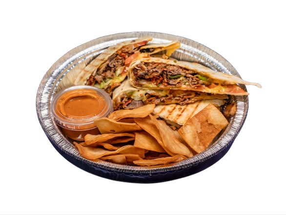 Steak Quesadilla