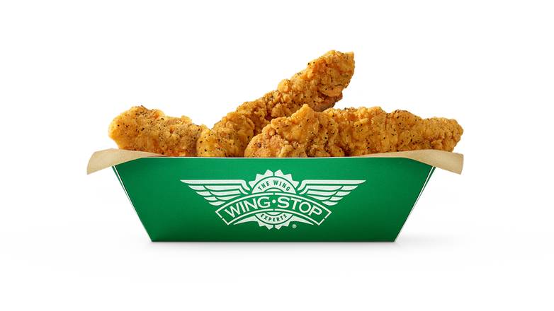 4 Crispy Tenders