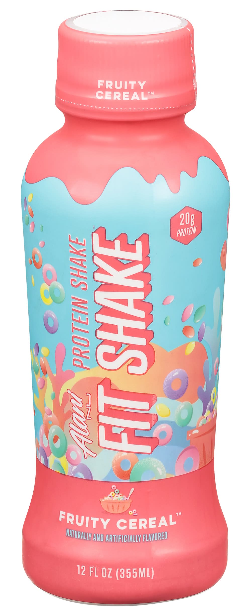 Alani Nu Fit Fruity Cereal Protein Shake (12 fl oz)