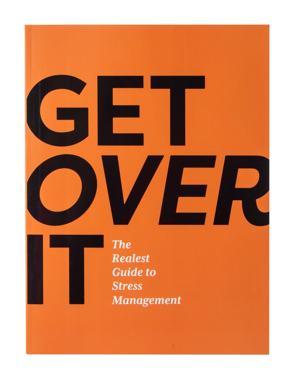 Get Over It Book