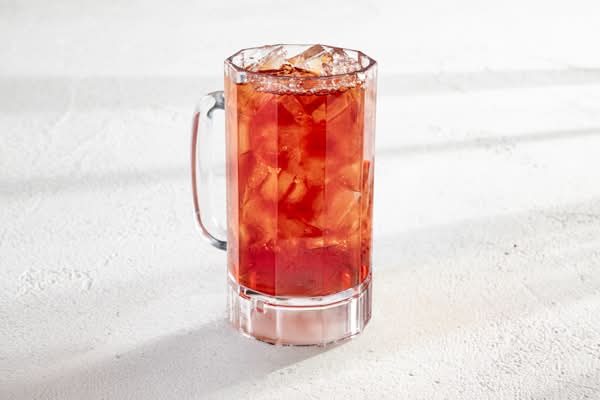 Dragonfruit Iced Tea