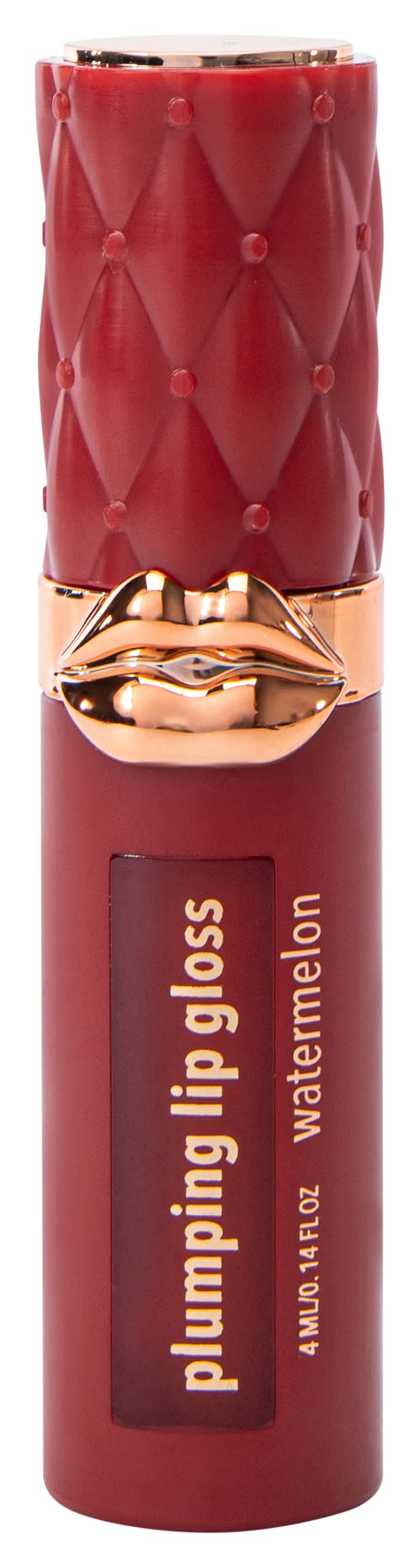 Watermelon Plumping Lip Gloss 0.14oz