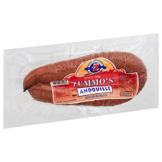 Zummo's Andouille Sausage (12 oz)