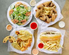 Tilapia Fresh Fish and Chicken Restaurant