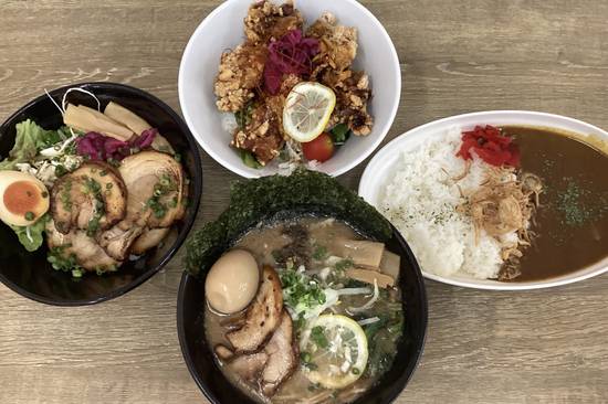 れもねゑど亭　ラーメン･丼もの･カレー･レモネードの店