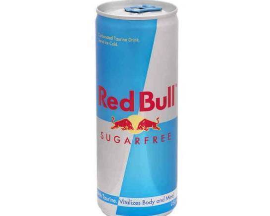 Red Bull Sugar Free (250ml)