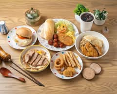 晨堡餐屋