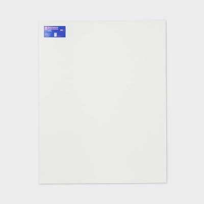 up&up Heavy Weight Poster Board, 22"x28", White